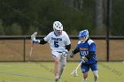 MLax vs Emmanuel  Wheaton College Men’s Lacrosse vs Emmanuel College. - Photo By: KEITH NORDSTROM : Wheaton, Lacrosse, LAX